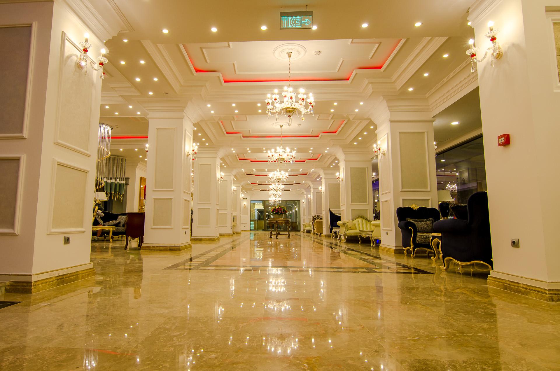 Phoenicia Royal Hotel Navodari Luaran gambar