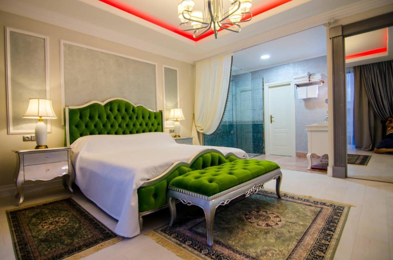 Phoenicia Royal Hotel Navodari Luaran gambar